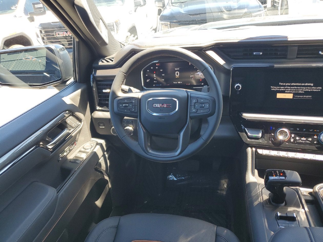 2026 GMC Sierra 1500 AT4 - Photo 14