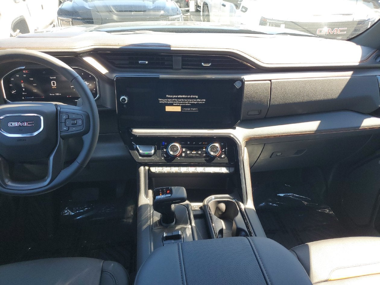2026 GMC Sierra 1500 AT4 - Photo 15