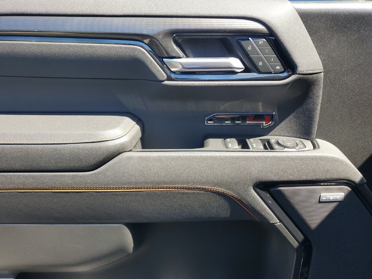 2026 GMC Sierra 1500 AT4 - Photo 18