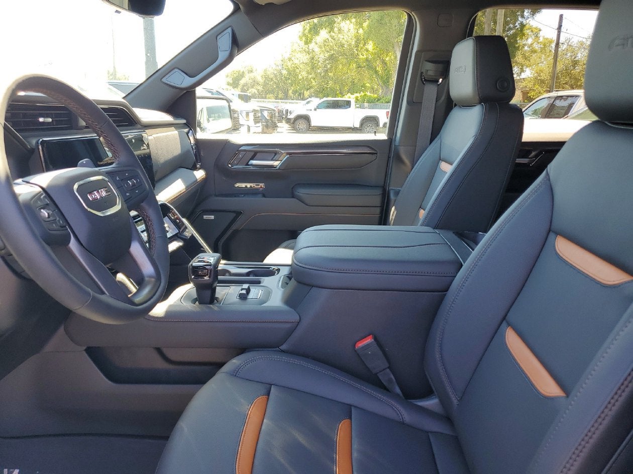 2026 GMC Sierra 1500 AT4 - Photo 20