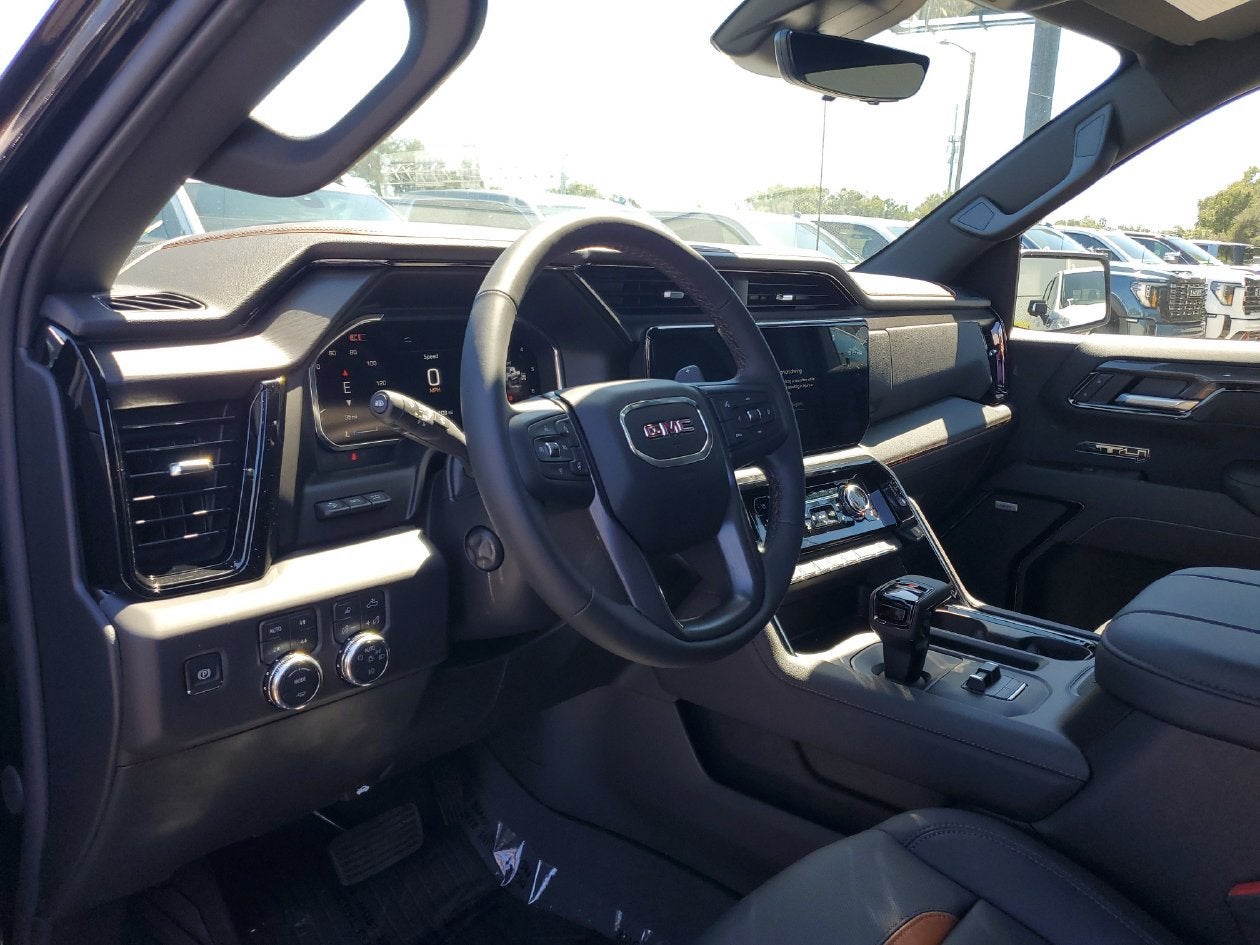 2026 GMC Sierra 1500 AT4 - Photo 21