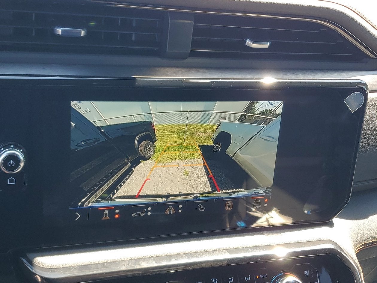 2026 GMC Sierra 1500 AT4 - Photo 23