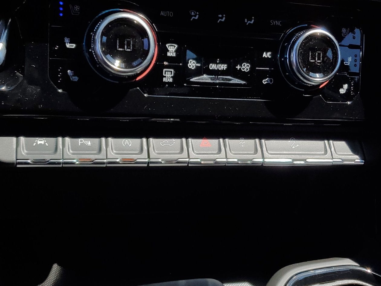 2026 GMC Sierra 1500 AT4 - Photo 25