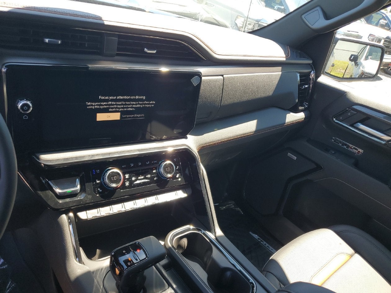 2026 GMC Sierra 1500 AT4 - Photo 28
