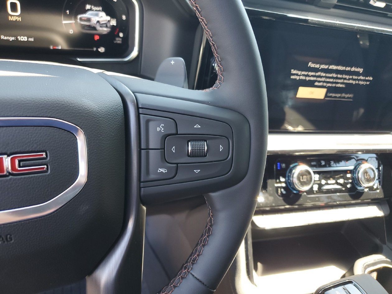 2026 GMC Sierra 1500 AT4 - Photo 29