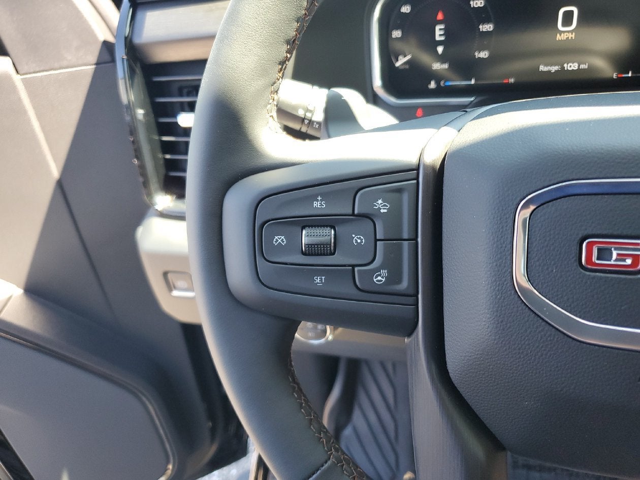 2026 GMC Sierra 1500 AT4 - Photo 30
