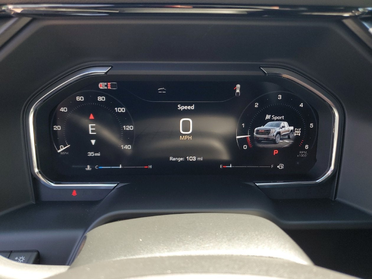 2026 GMC Sierra 1500 AT4 - Photo 32