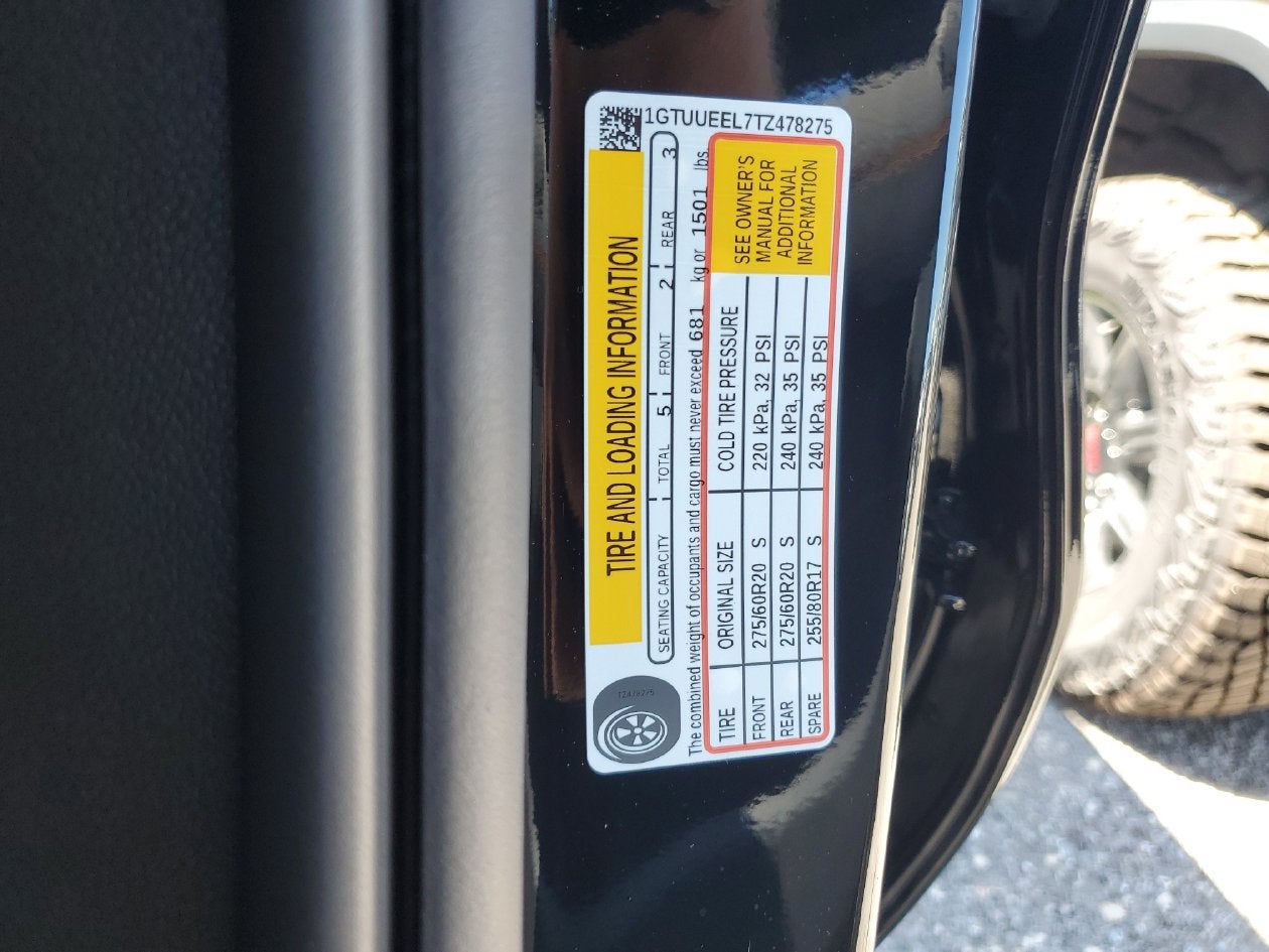 2026 GMC Sierra 1500 AT4 - Photo 33