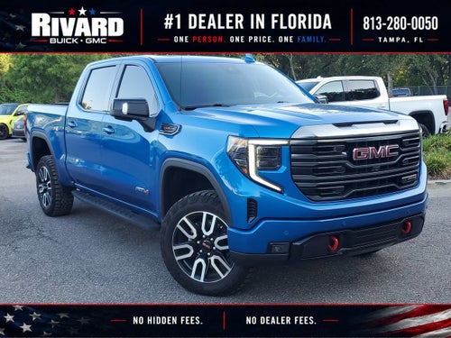 2024 GMC Sierra 1500 AT4