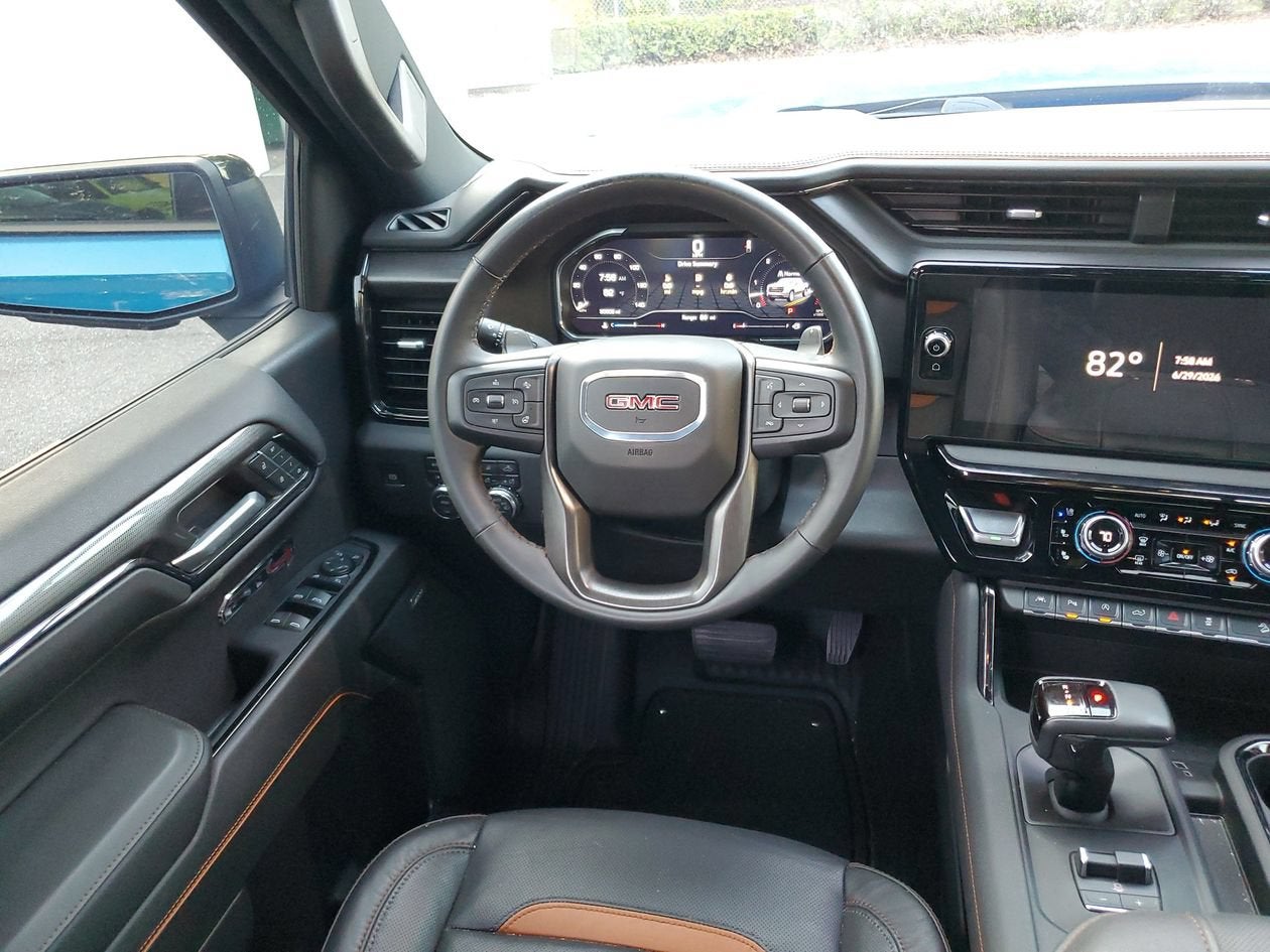 2024 GMC Sierra 1500 AT4