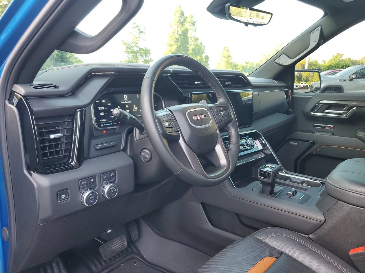 2024 GMC Sierra 1500 AT4