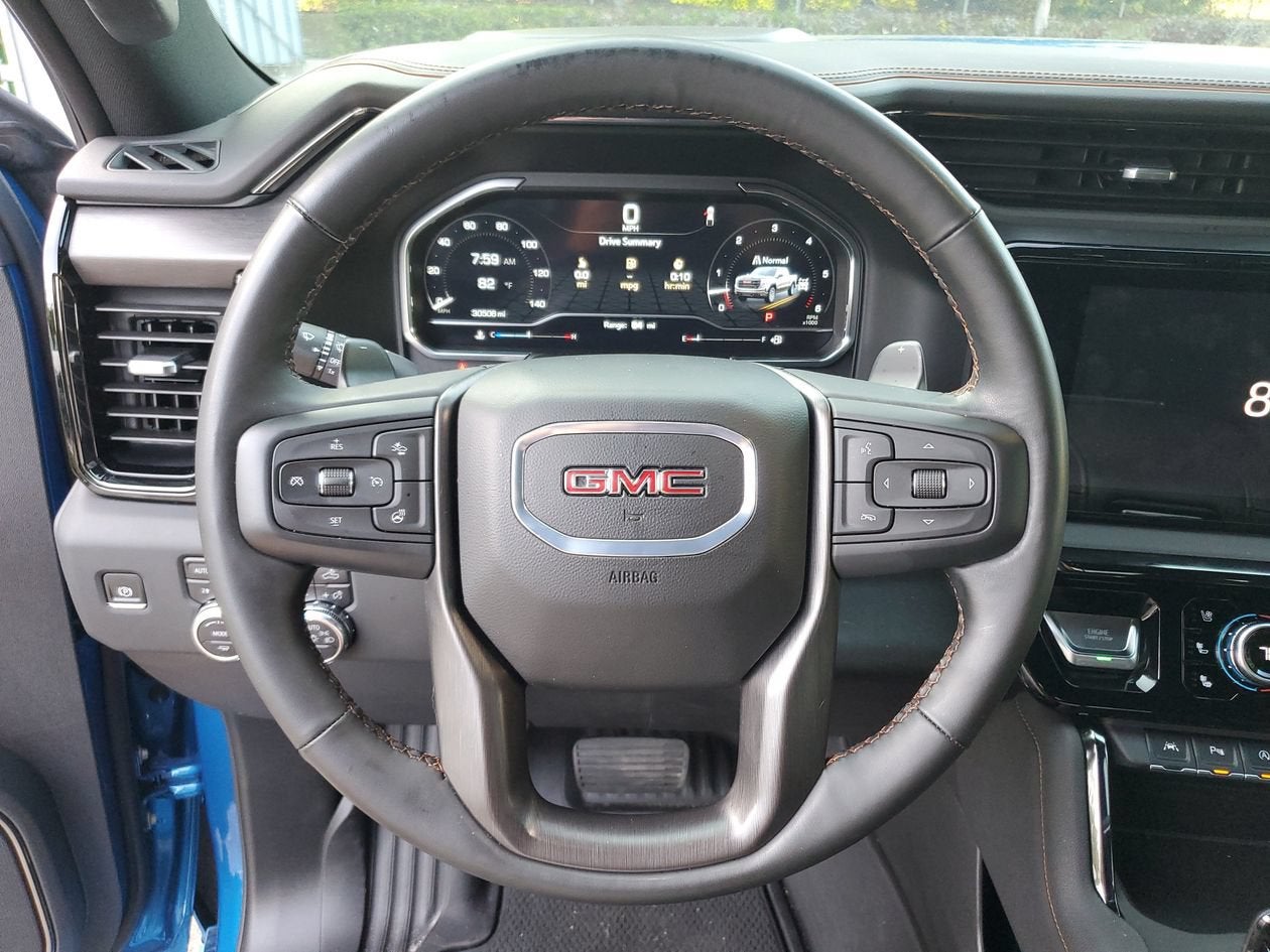 2024 GMC Sierra 1500 AT4