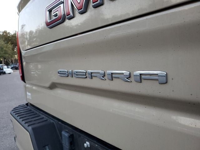 2022 GMC Sierra 1500 AT4
