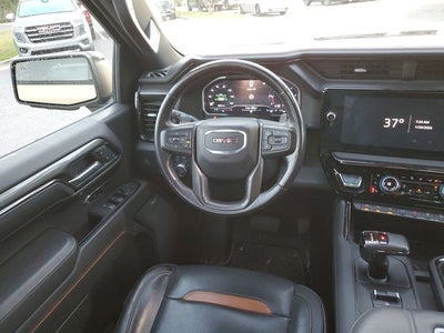 2022 GMC Sierra 1500 AT4