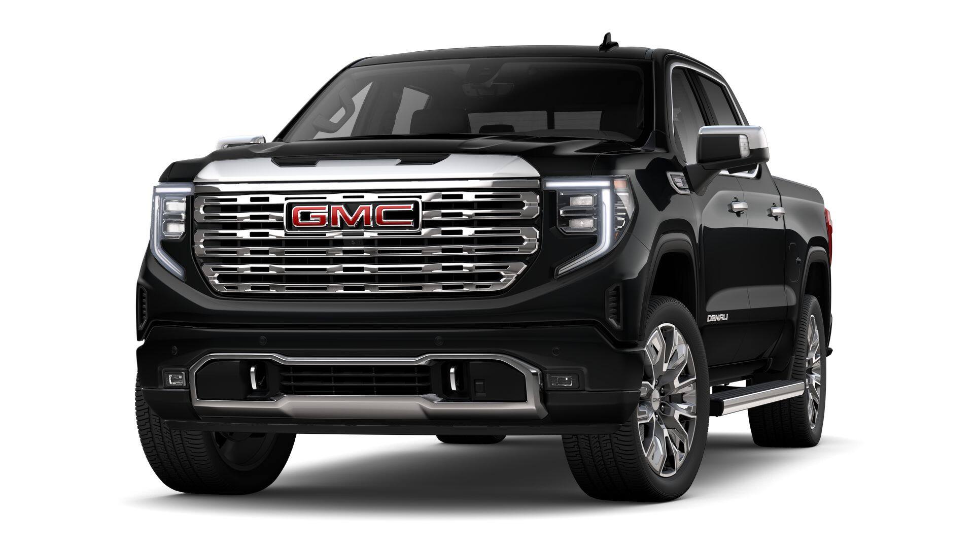 2026 GMC Sierra's photo