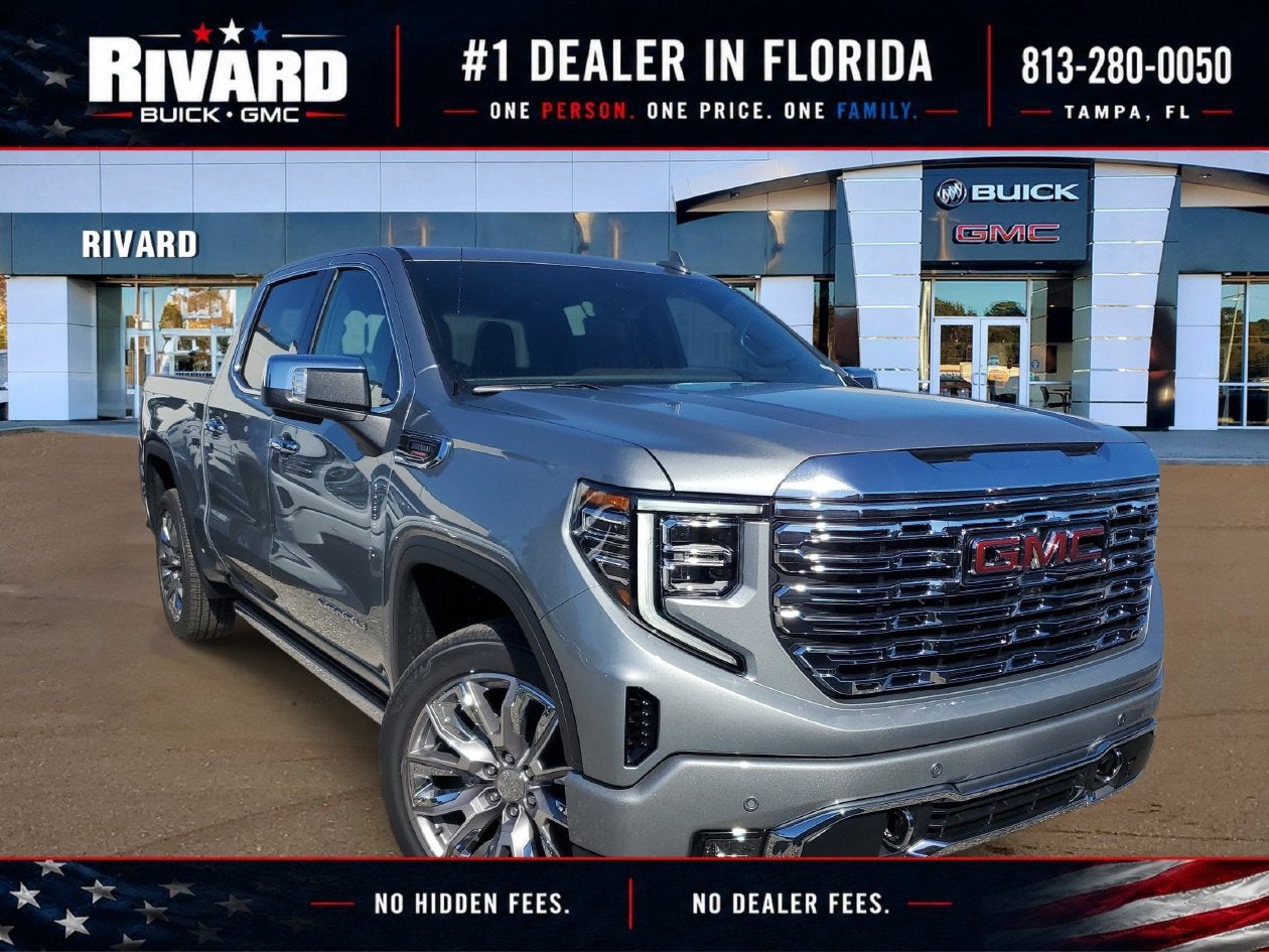 2026 GMC Sierra 1500 Denali