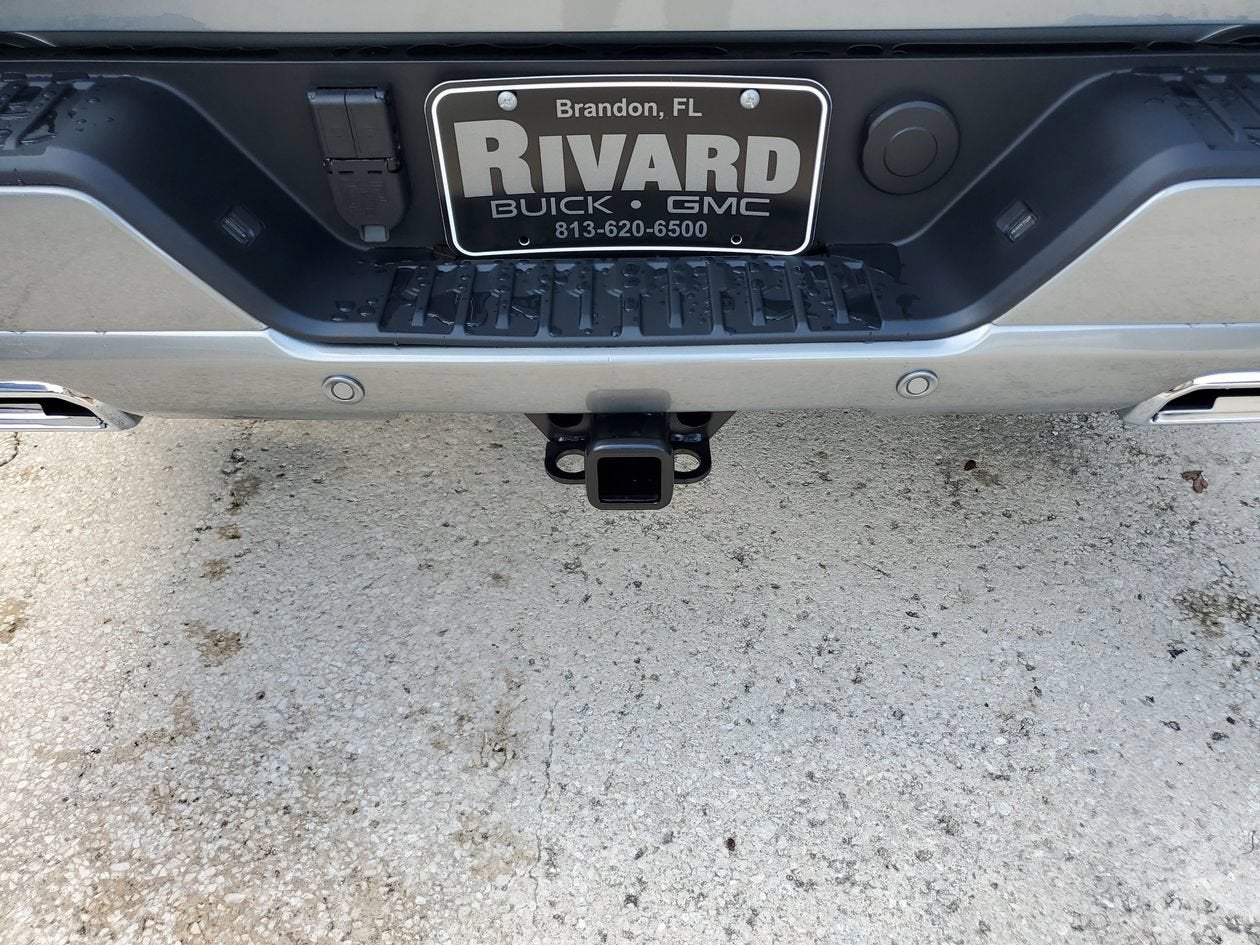 2026 GMC Sierra 1500 Denali - Photo 10
