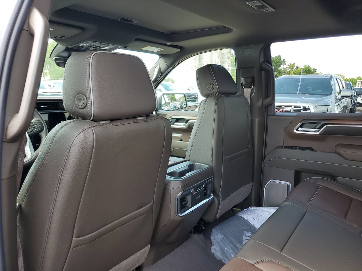 2026 GMC Sierra 1500 Denali - Photo 11
