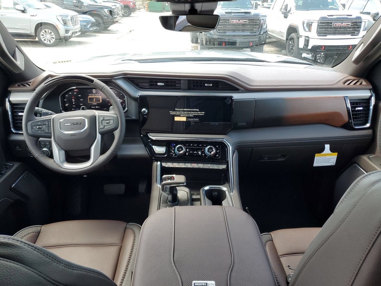 2026 GMC Sierra 1500 Denali - Photo 13