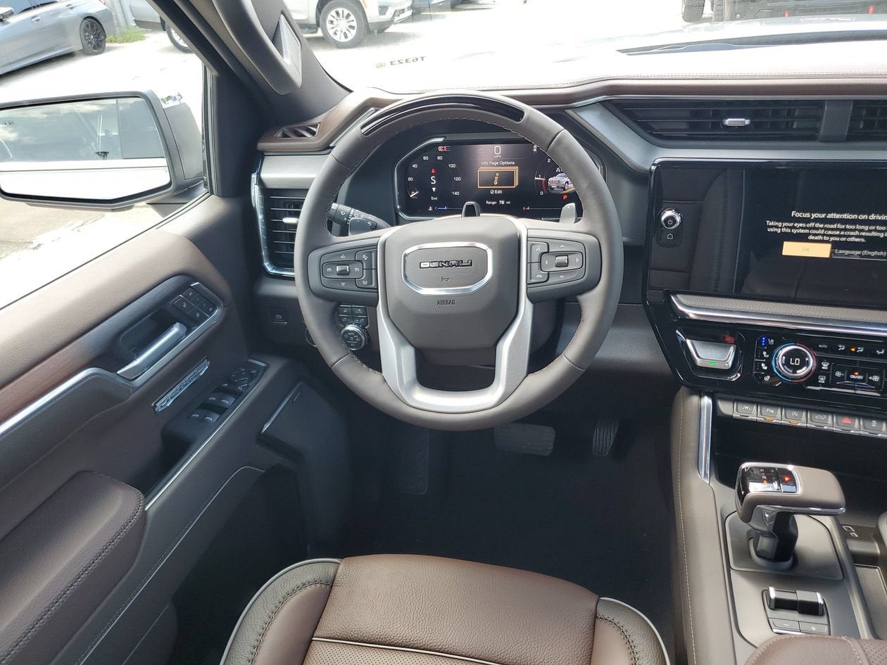 2026 GMC Sierra 1500 Denali - Photo 14
