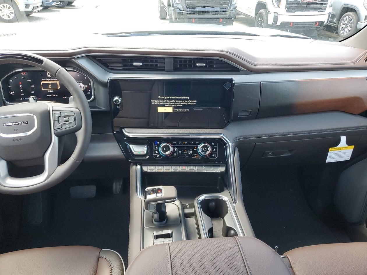 2026 GMC Sierra 1500 Denali - Photo 15