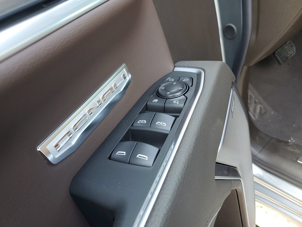 2026 GMC Sierra 1500 Denali - Photo 19