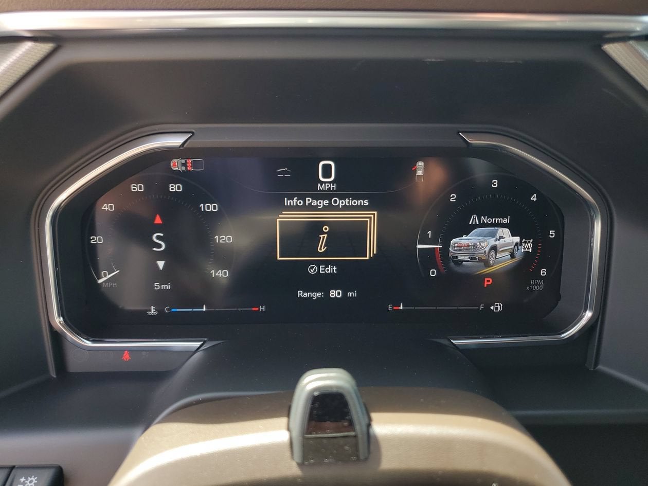 2026 GMC Sierra 1500 Denali - Photo 32
