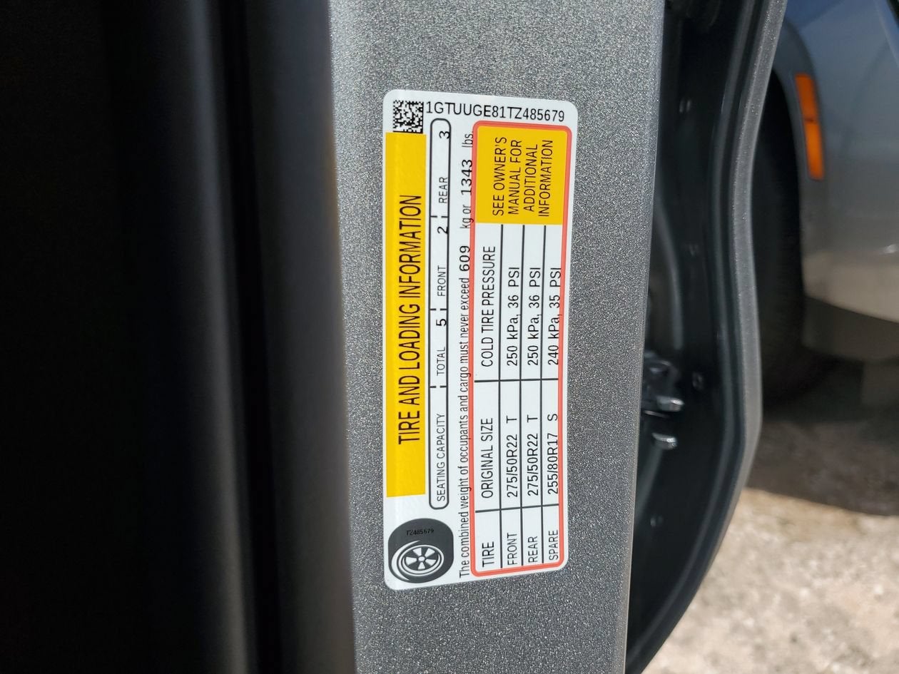 2026 GMC Sierra 1500 Denali - Photo 33