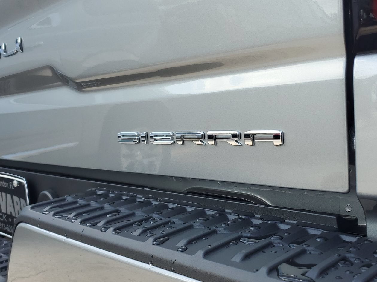 2026 GMC Sierra 1500 Denali - Photo 8