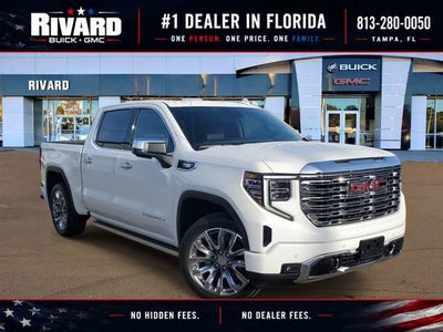 2024 GMC Sierra 1500 Denali