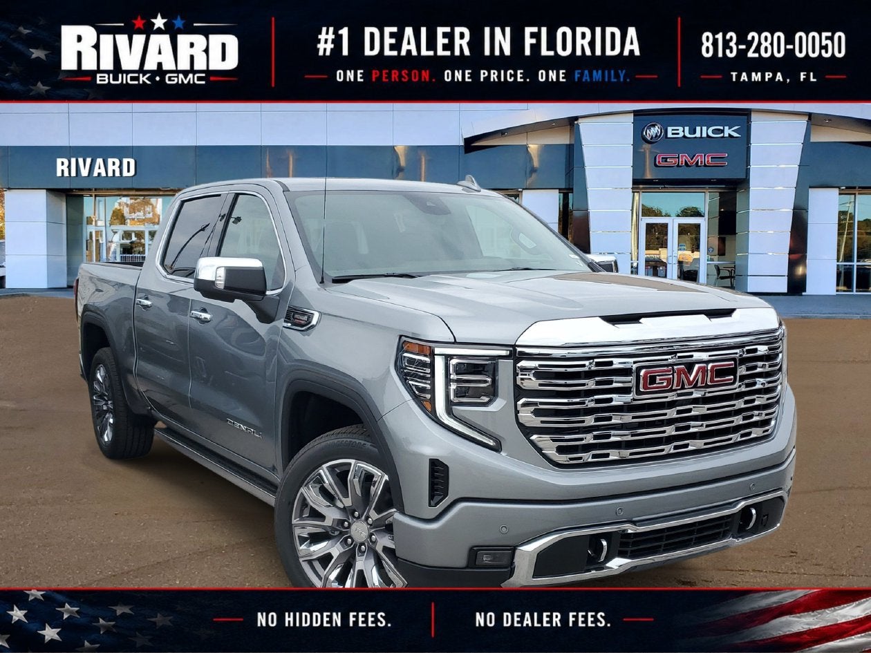 2026 GMC Sierra 1500 Denali
