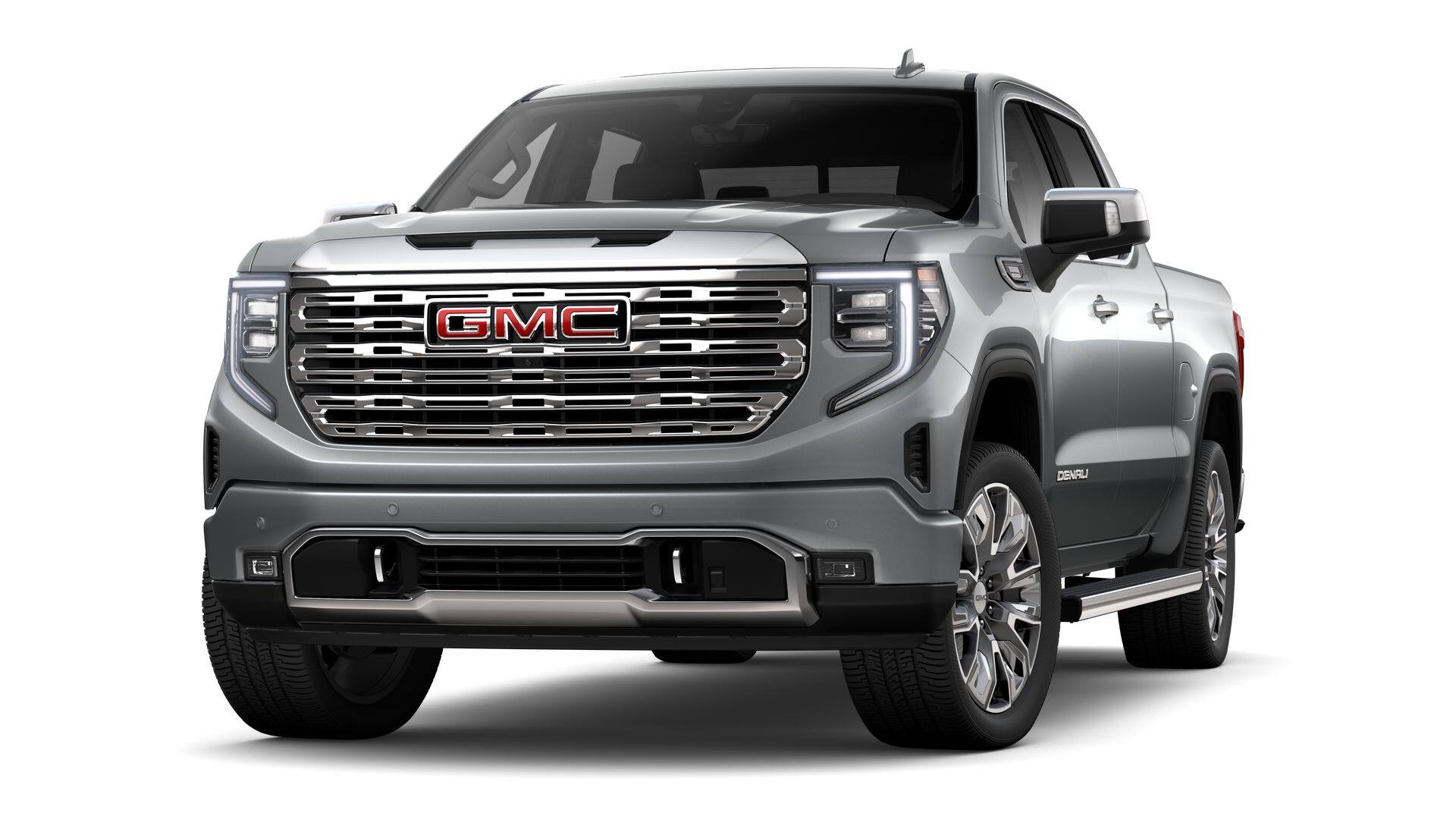 2026 GMC Sierra's photo