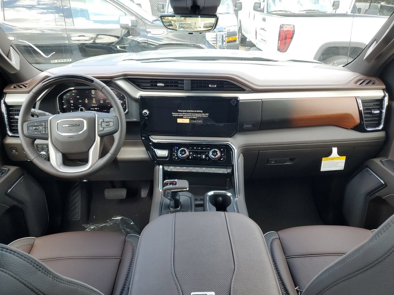 2026 GMC Sierra 1500 Denali