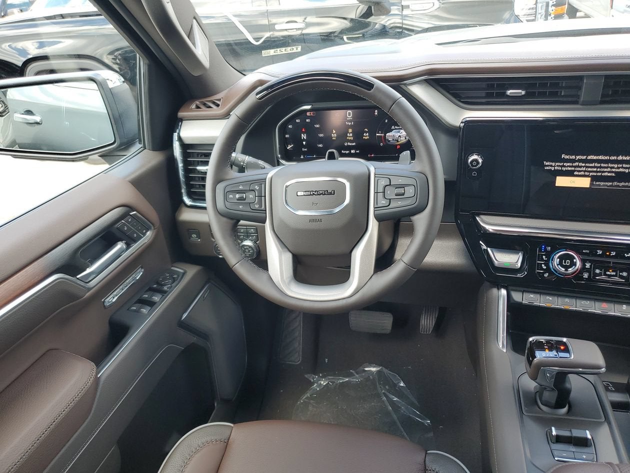2026 GMC Sierra 1500 Denali