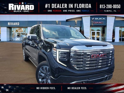 2026 GMC Sierra 1500 Denali