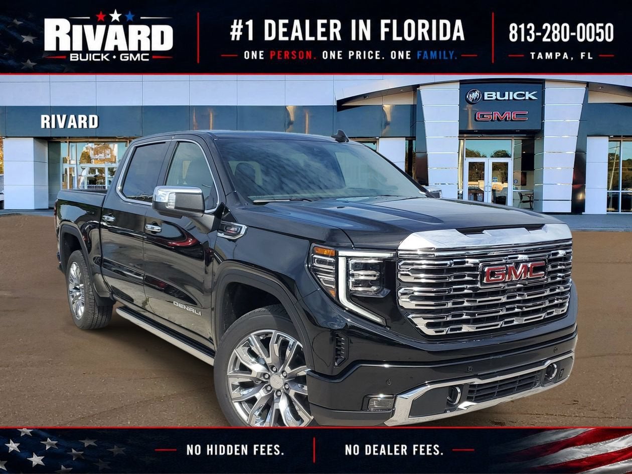 2026 GMC Sierra 1500 Denali