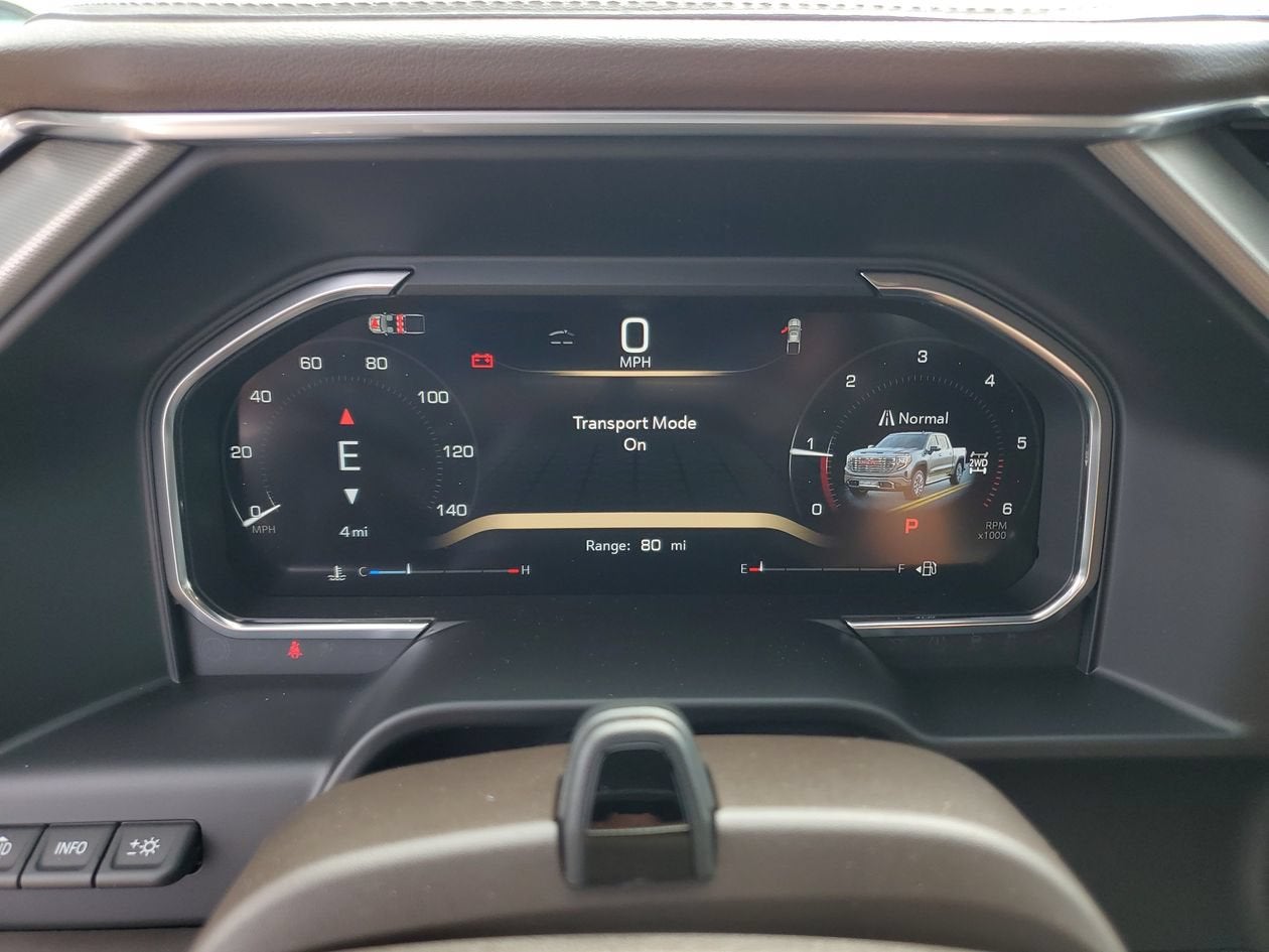 2026 GMC Sierra 1500 Denali