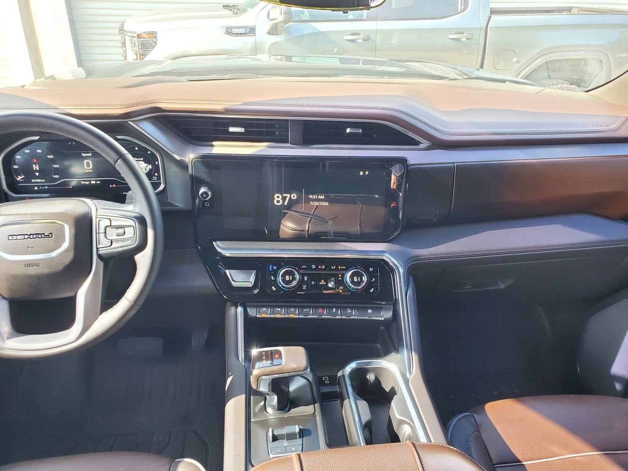 2023 GMC Sierra 1500 Denali