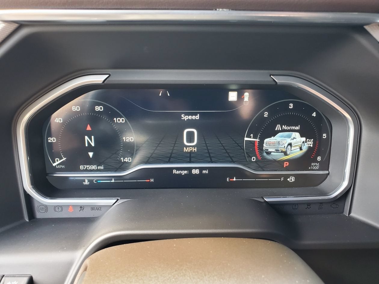 2023 GMC Sierra 1500 Denali