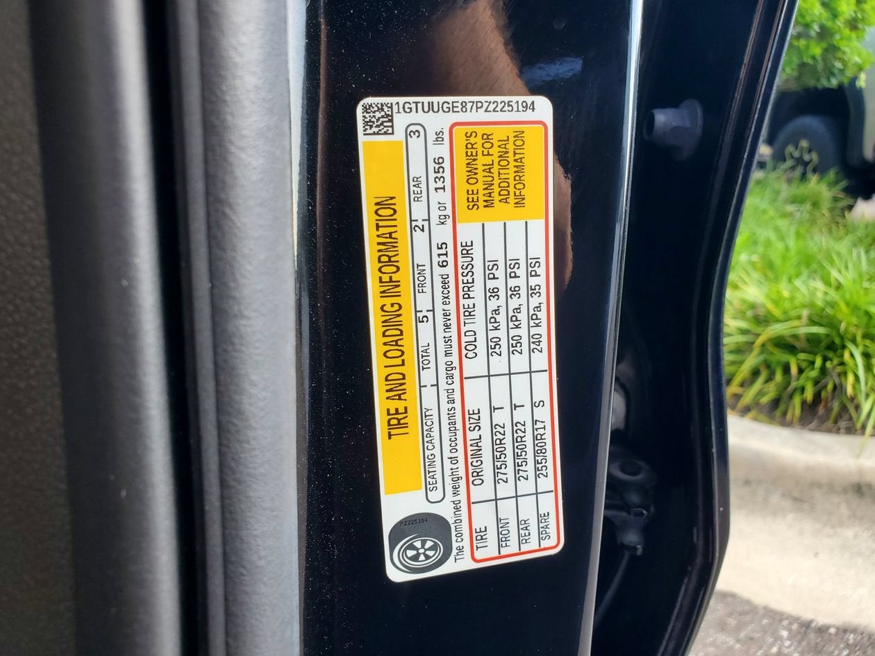 2023 GMC Sierra 1500 Denali
