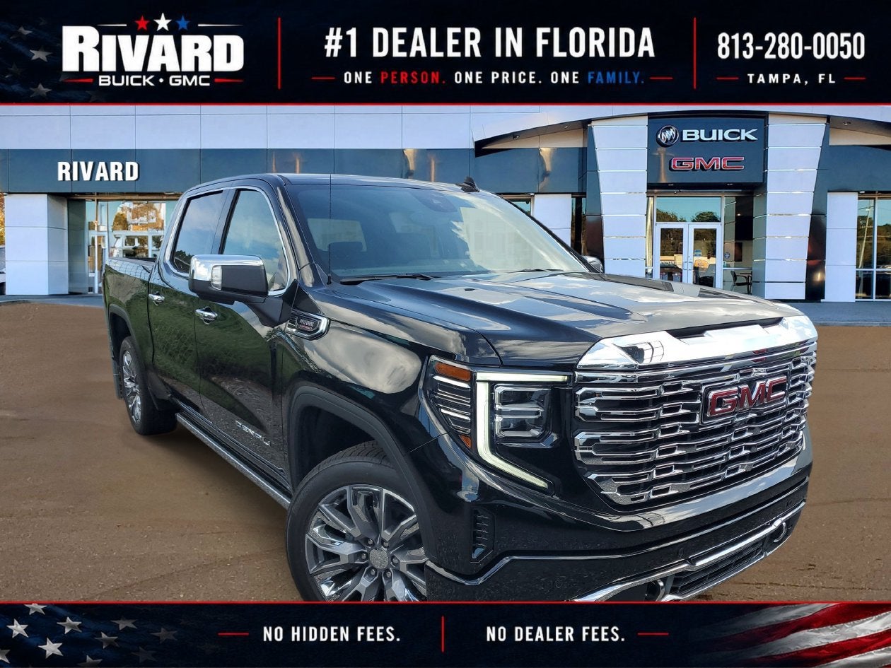 2026 GMC Sierra 1500 Denali