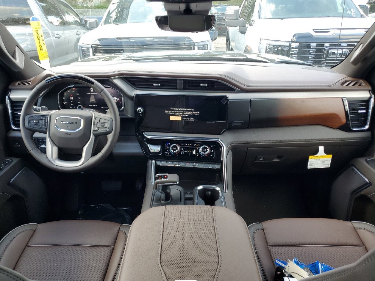 2026 GMC Sierra 1500 Denali