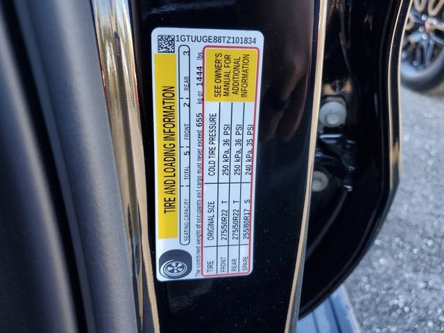 2026 GMC Sierra 1500 Denali