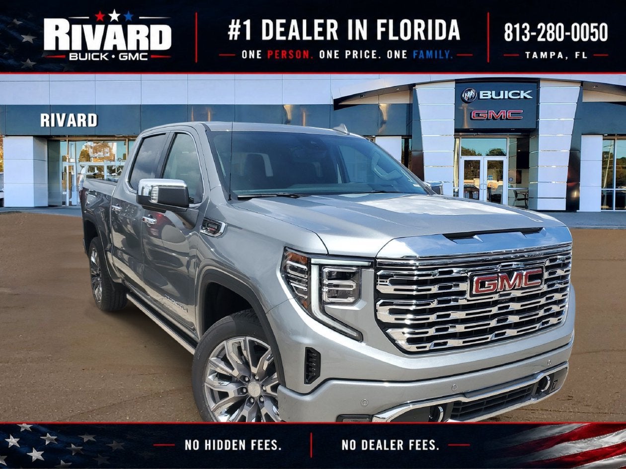 2026 GMC Sierra 1500 Denali