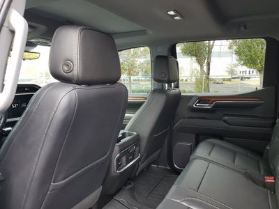 2023 GMC Sierra 1500 Denali
