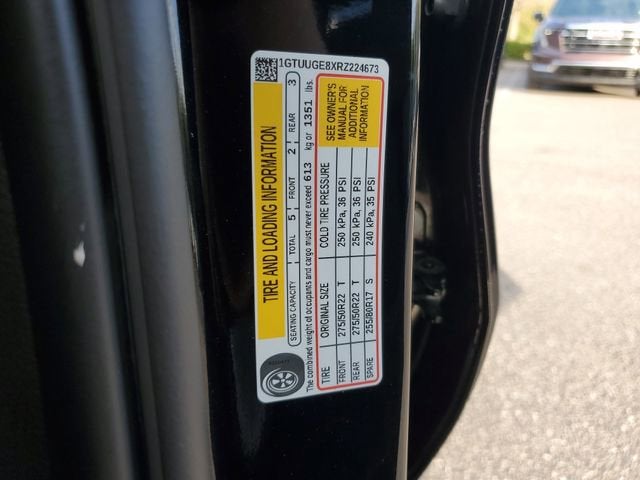 2024 GMC Sierra 1500 Denali