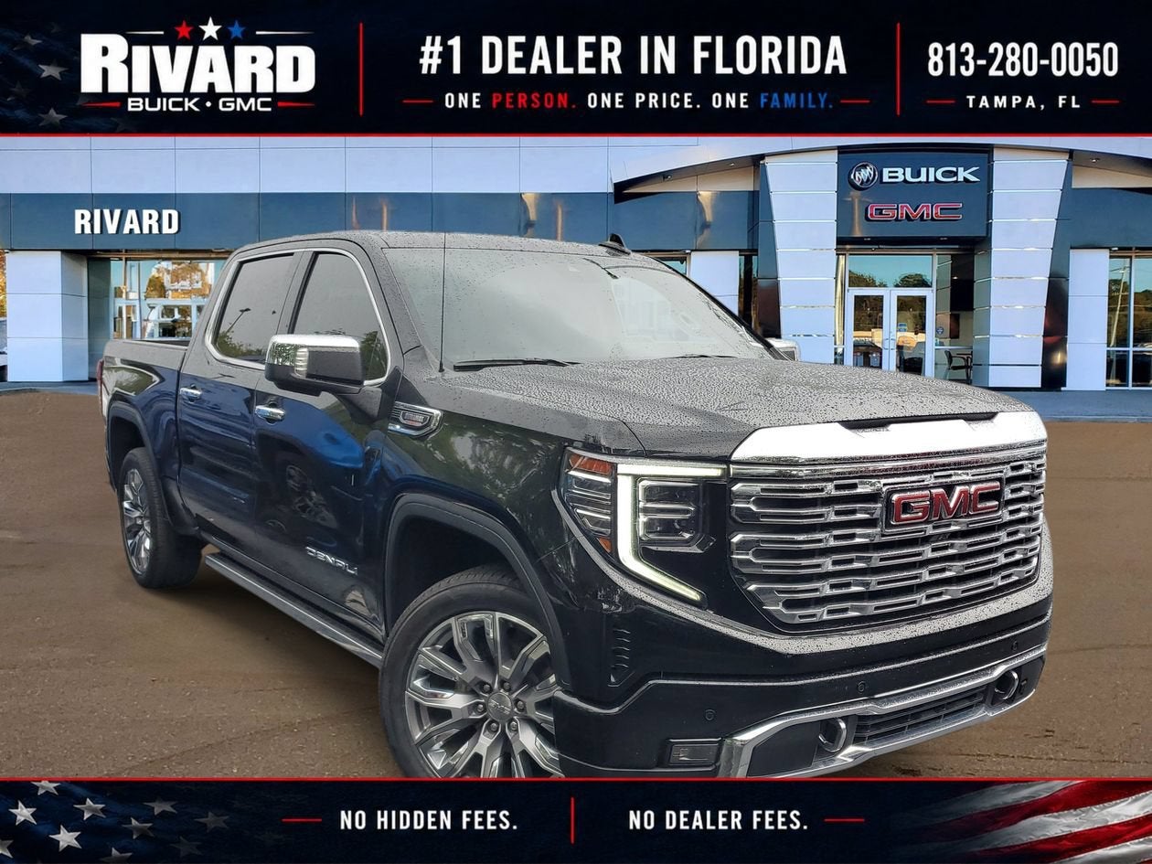 2024 GMC Sierra 1500