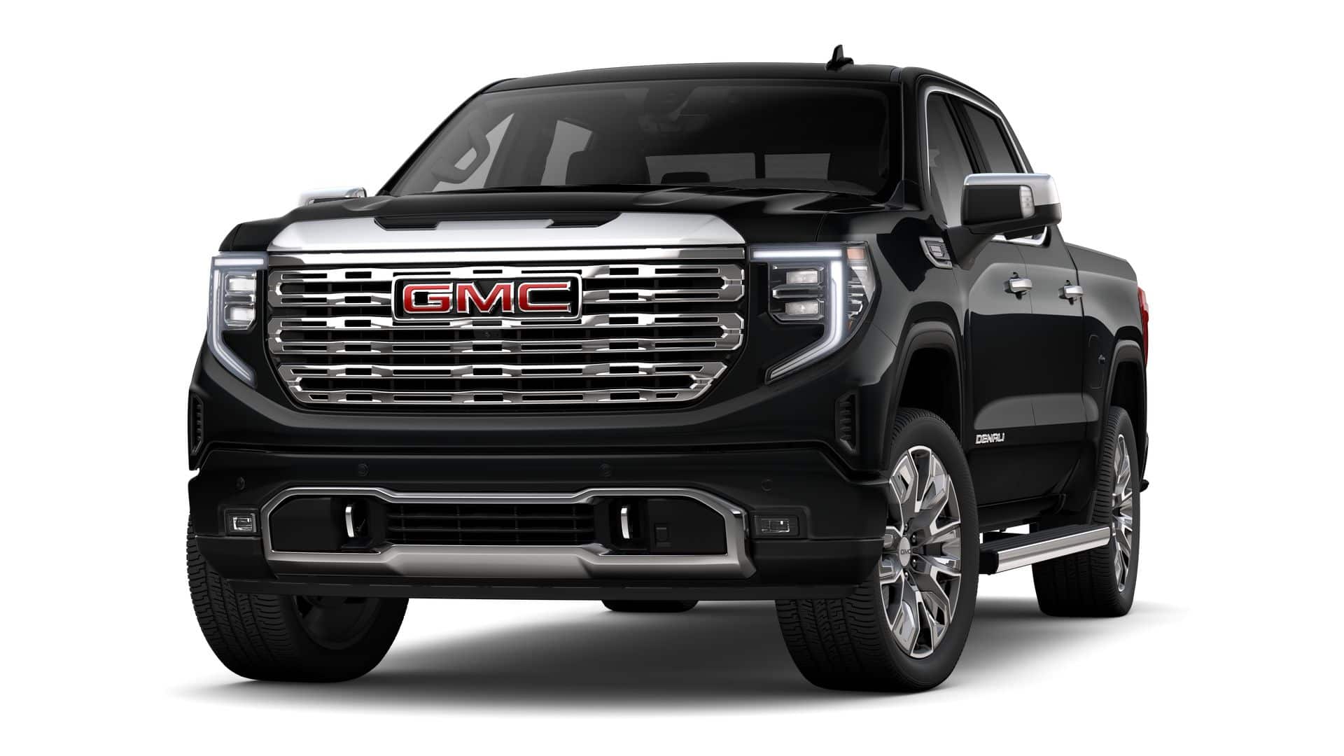 2026 GMC Sierra's photo