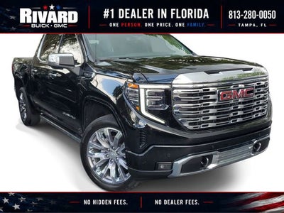 2023 GMC Sierra 1500 Denali