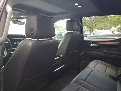 2023 GMC Sierra 1500 Denali
